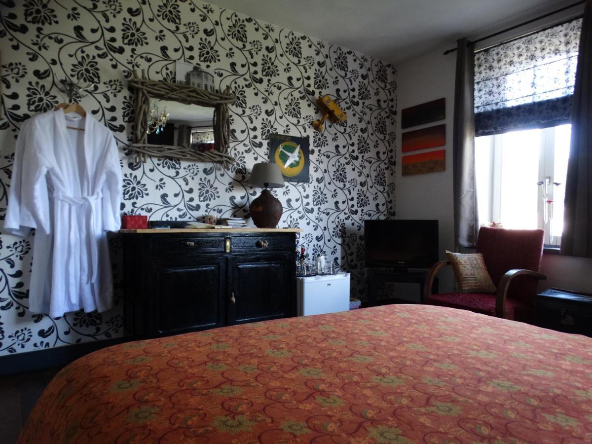 Bed and Breakfast L'Ancienne Boulangerie Дюрбюї Екстер'єр фото