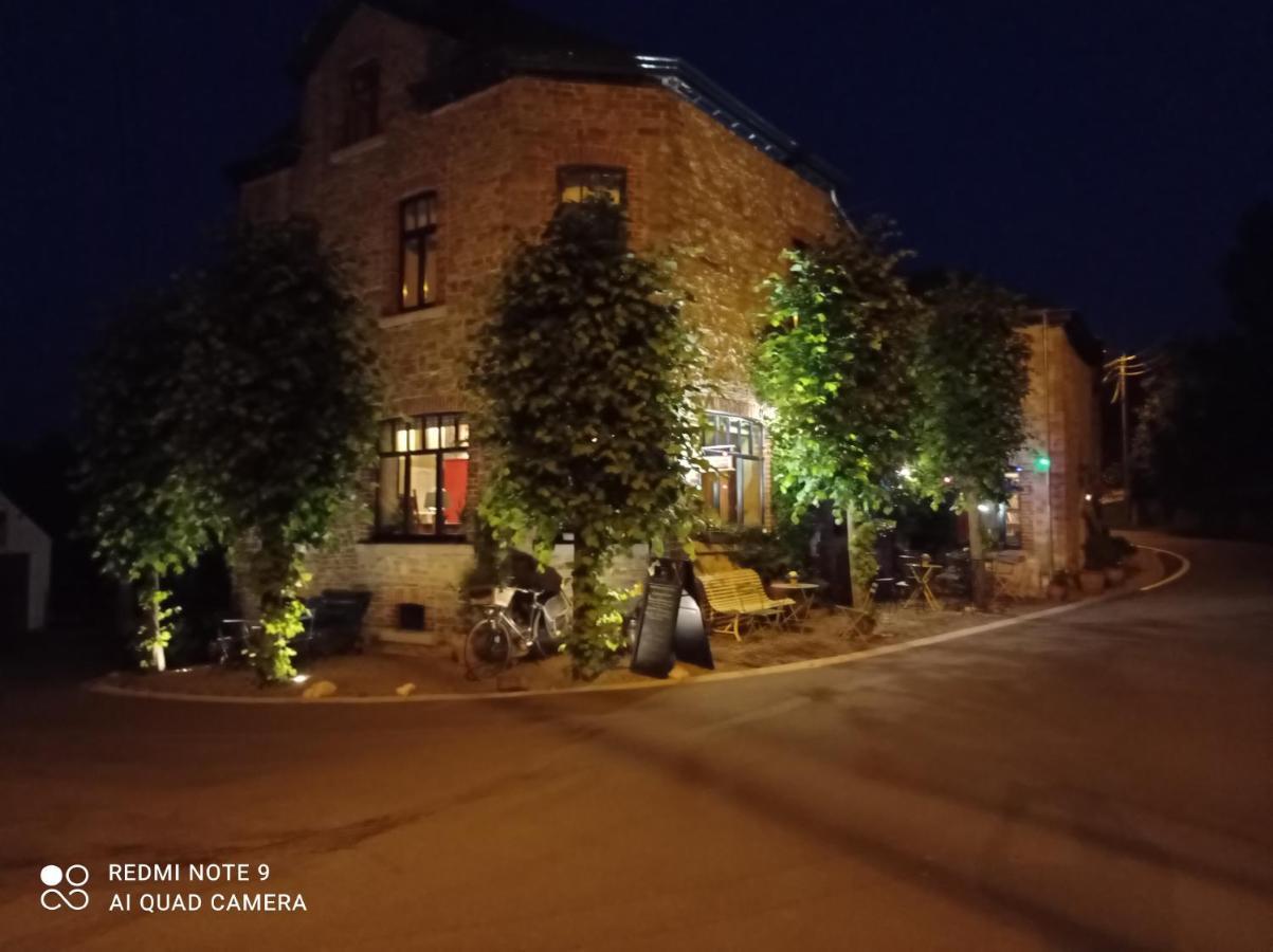 Bed and Breakfast L'Ancienne Boulangerie Дюрбюї Екстер'єр фото